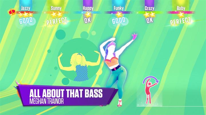 Actual product image Ubisoft Just Dance 2016 (Wii U, FR)