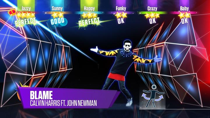 Actual product image Ubisoft Just Dance 2016 (Wii U, FR)