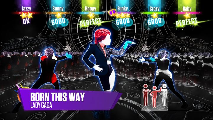 Actual product image Ubisoft Just Dance 2016 (Wii U, FR)