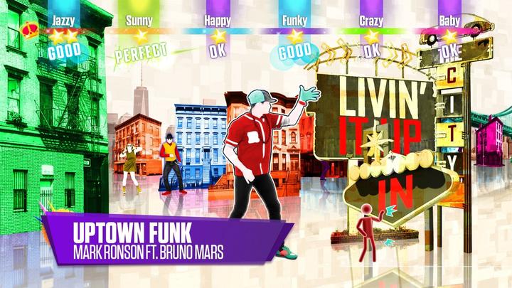 Actual product image Ubisoft Just Dance 2016 (Wii U, FR)