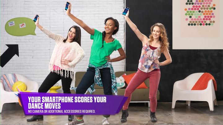 Actual product image Ubisoft Just Dance 2016 (Wii U, FR)