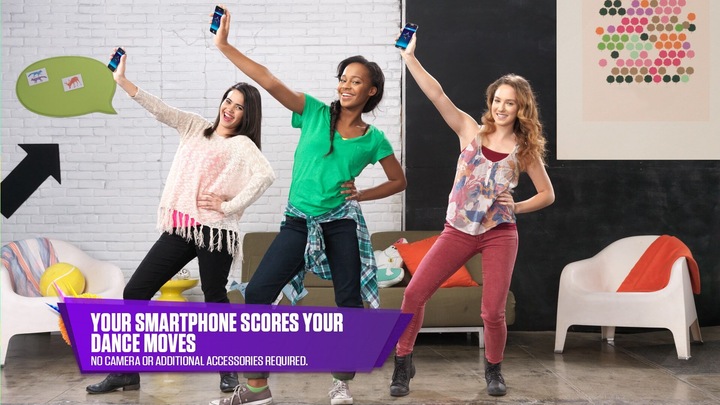 Produktbild Ubisoft Just Dance 2016 (Wii U, FR)