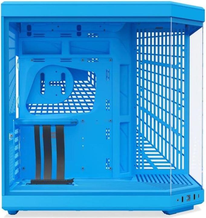 Actual product image Hyte Y70 (ATX, E-ATX, ITX, mATX)