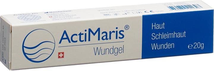 ActiMaris Wundgel