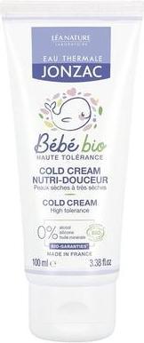 Produktbild Léa Nature Organic Cosmetic Baby Care Nutri-Gentle Cold Cream 100ml