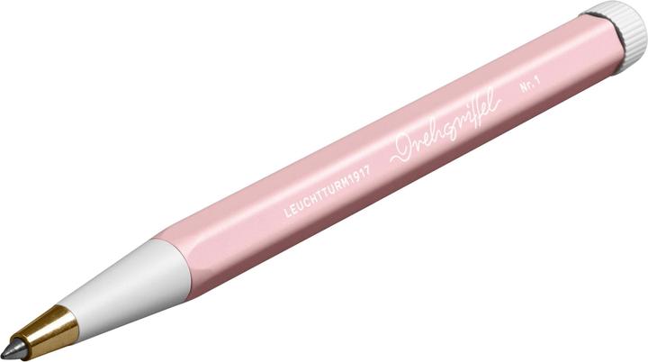 Produktbild Leuchtturm1917 Gelschreiber Drehgriffel 0.5 mm, Puder (Rosa, 1x)