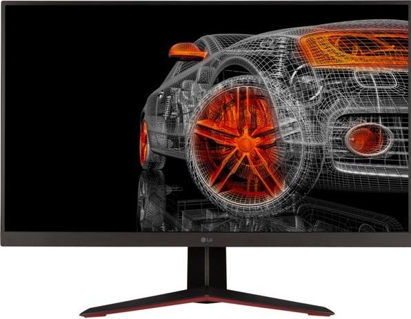 Actual product image LG UltraGear 32GP850-B (2560 x 1440 pixels, 32")
