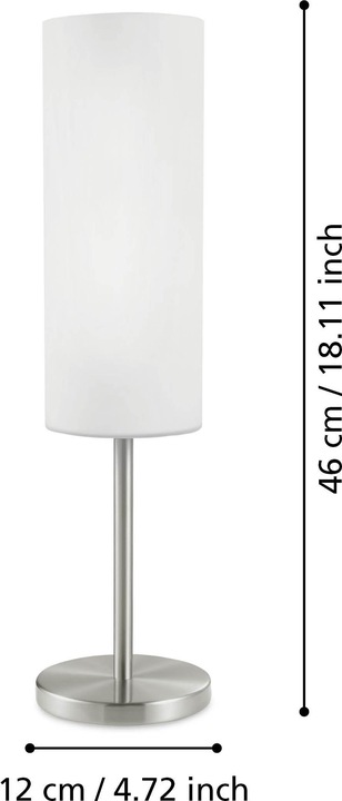Actual product image EGLO Troy (E27)