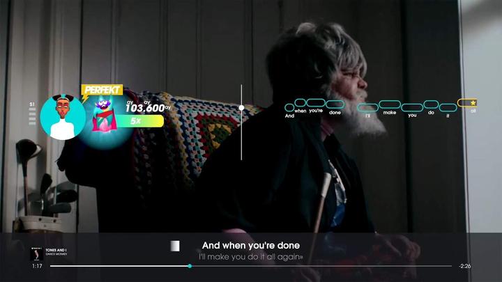 Produktbild Plaion Let's Sing 2021 + 1 Mic (PS4, IT)