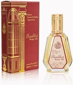 Ameer Al Oud Fragrance World Barakat Extrait 50 Milliliter - Ein luxuriöses Dufterlebnis (Extrait De Parfum, 50 ml)