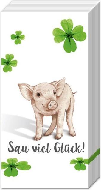 Actual product image IHR Handkerchief sow