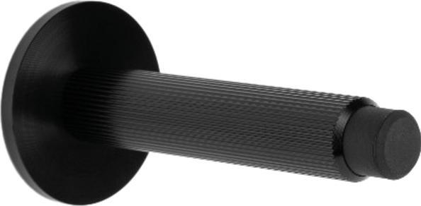 Black anodised aluminium
