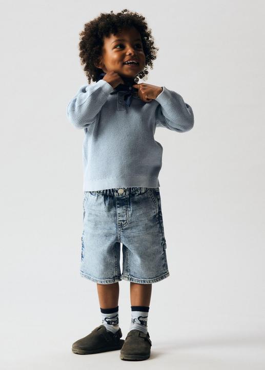 Produktbild Name it Polo Strickpullover (104)