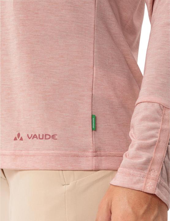 Actual product image Vaude Women's Skomer L/S T-Shirt III (38, S)