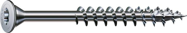 Actual product image Spax Tellerkopf Ohne Linse T-Star Plus T20 Gewindelänge 46 mm Wirox (150 Screws per piece)