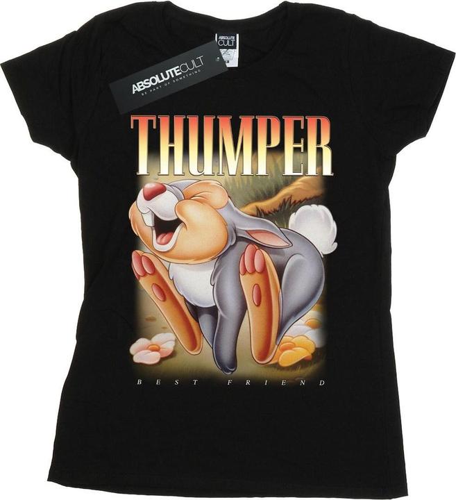 Produktbild Disney Bambi Thumper Montage TShirt (XXL)