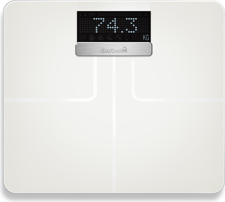 Actual product image Garmin Index Smart Scale (181.40 kg)