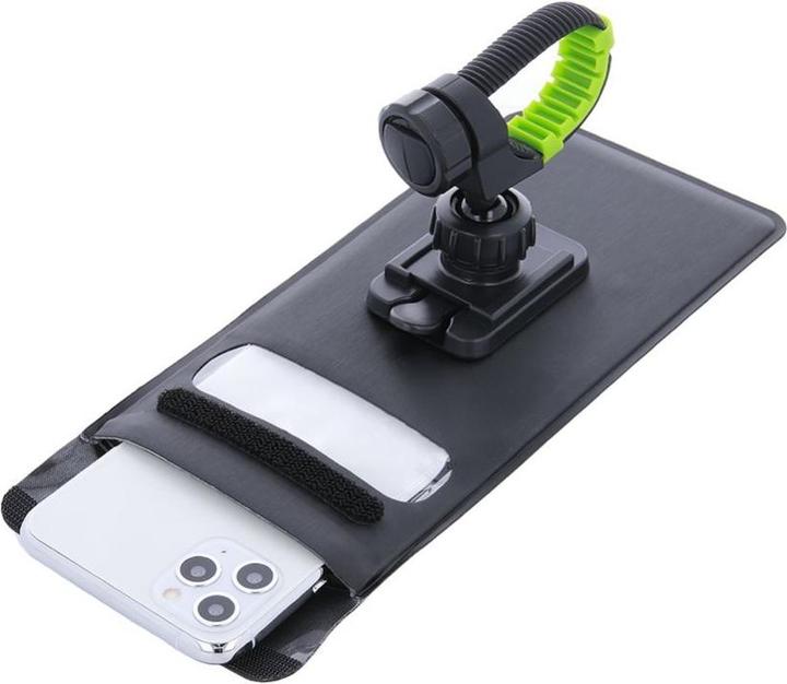 Produktbild Forever Wasserdichter Fahrradhalter BH-130 Outdoor schwarz