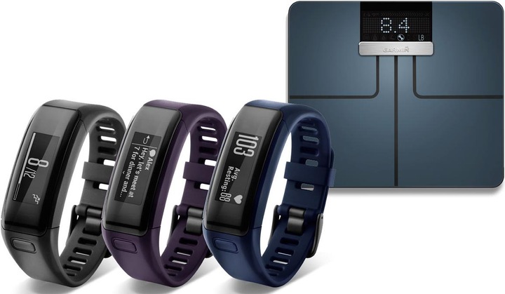 Garmin Index Smart Scale (181.40 kg)