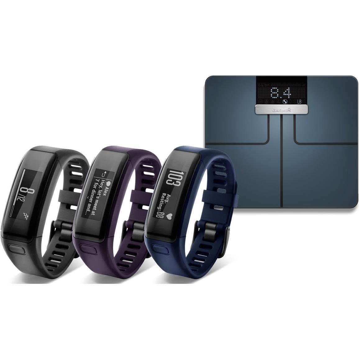 Index Smart Connect Withings Scale To Garmin Garmin Index Smart