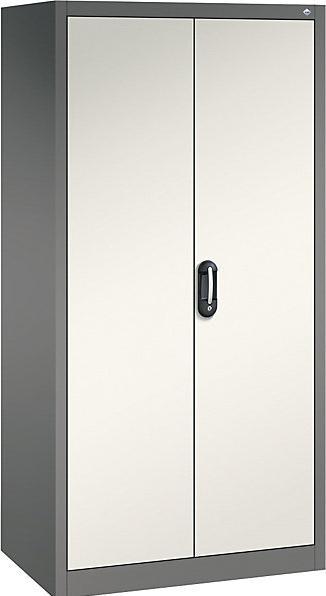 Light grey RAL 7035, Pearl white RAL 1013, Volcanic grey RDS 0005000