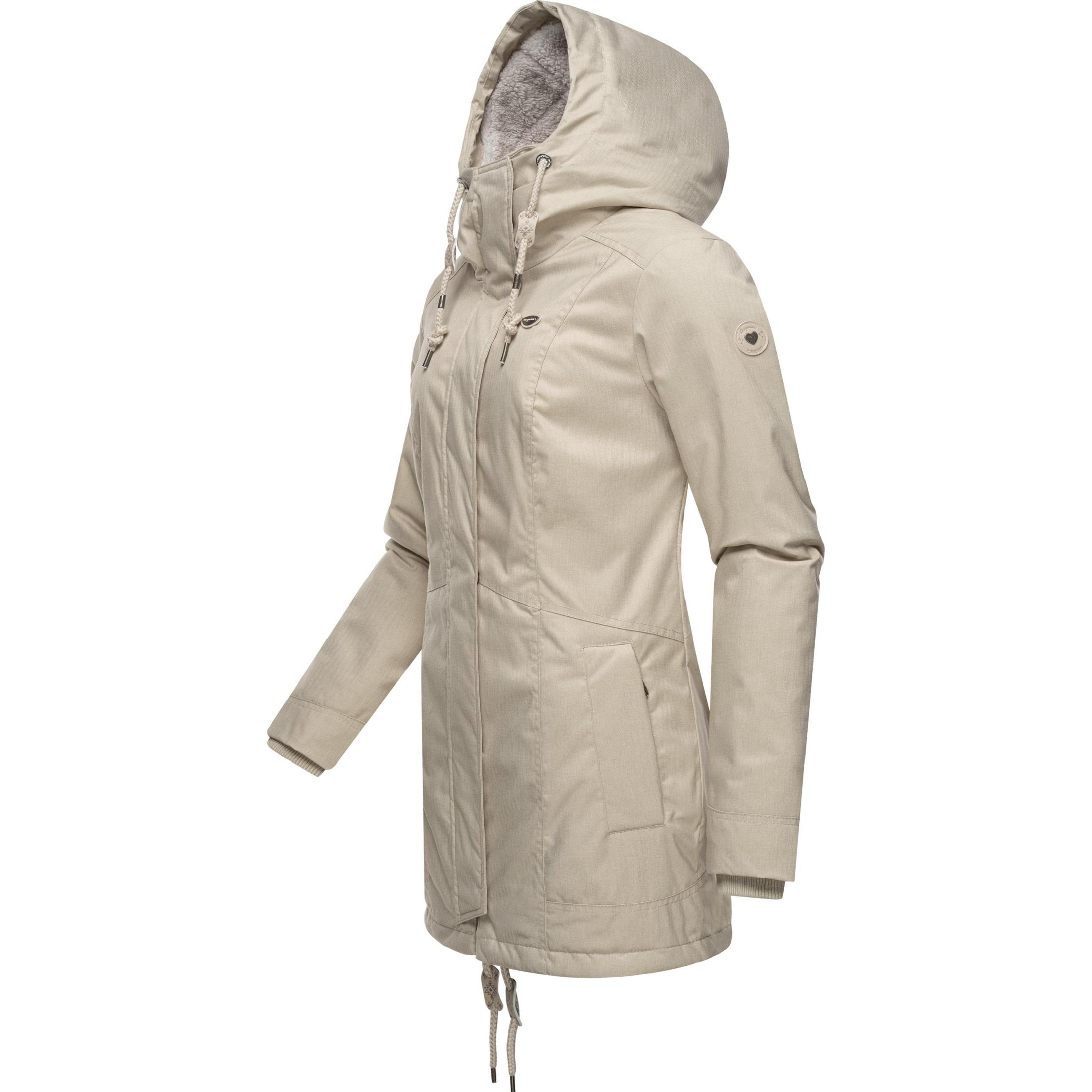 Thumbnail - Ragwear, Damen, Jacke, Tunned (4XL), 4XL