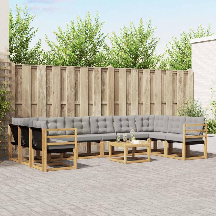 Produktbild vidaXL Outdoor-Sofa