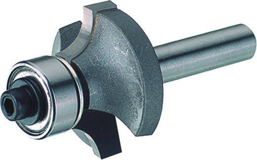 Actual product image Hws Rounding cutter with ball bearing HM-tipped