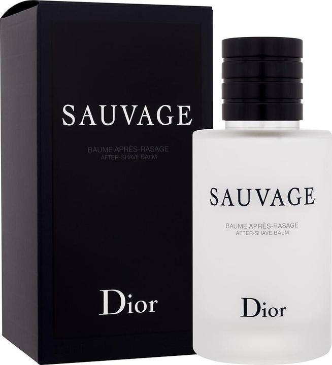 Actual product image Dior Sauvage (Aftershave Lotion, 100 ml)