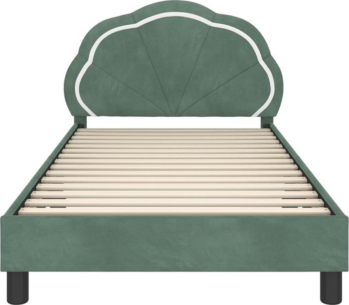 Image du produit vidaXL Moderner Bettrahmen (80 x 200 cm)