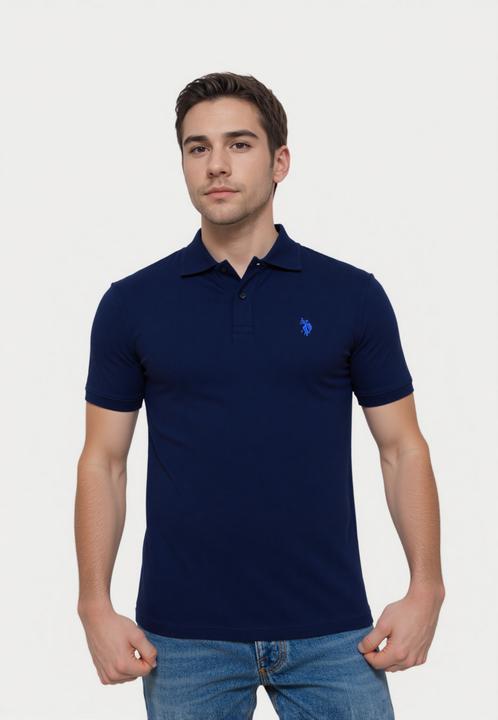 Produktbild U.S. Polo Poloshirt Basic Kurzarmshirt (XL)