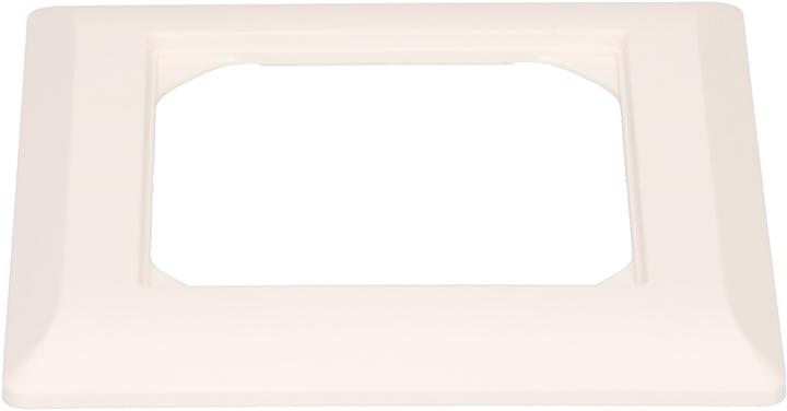 Actual product image Hager Kallysto Abdeckrahmen