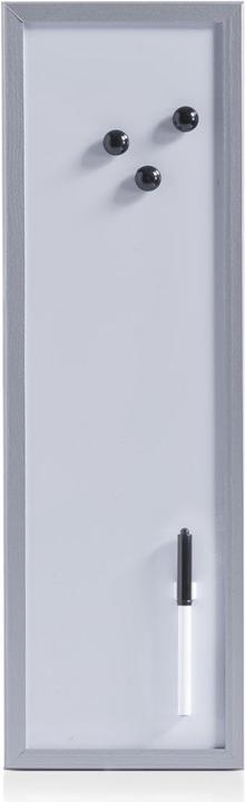 Produktbild Zeller Present Magnet- und Schreibtafel (Magnettafel, Whiteboard, 20 x 60 cm)