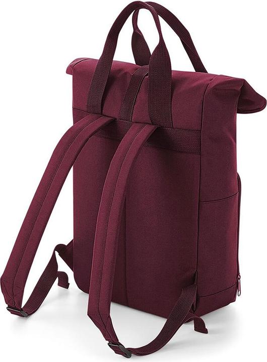 Actual product image Bagbase Twin Handle Rolltop Backpack (14 l)