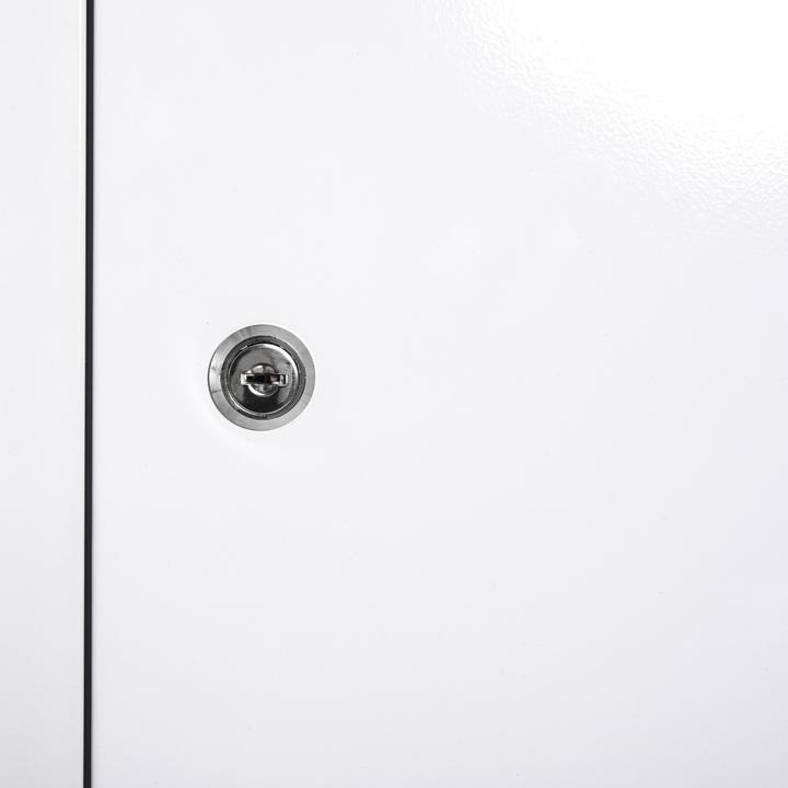 Produktbild Kleankin Medizinschrank (40 x 18 x 60 cm)