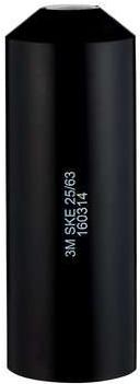 Immagine prodotto 3M Colore del prodotto: Nero, Lunghezza tubo: 14,3 cm, Diametro prima del restringimento: 6,3 cm. (1x)