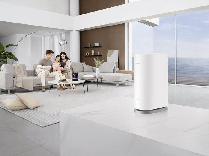 Productafbeelding Huawei WiFi Mesh 7 WLAN systeem (2 routers)