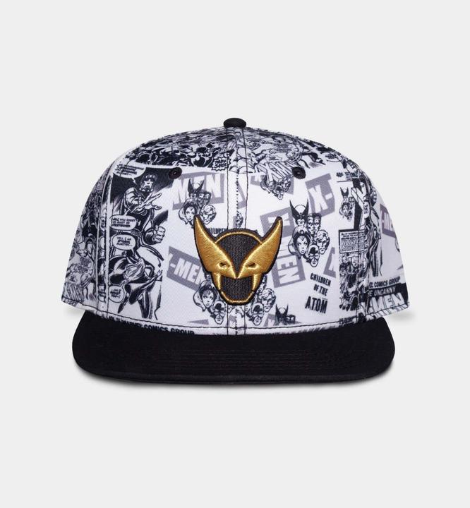Produktbild Difuzed Wolverine - Men's Snapback Cap (One Size)