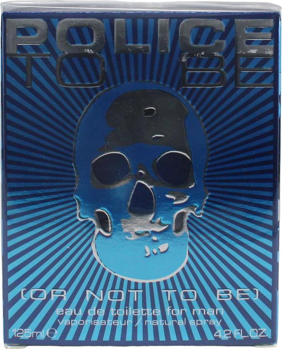 Produktbild Police To Be Or Not To Be (Eau de Toilette, 125 ml)