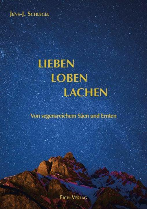 Produktbild Lieben - Loben - Lachen