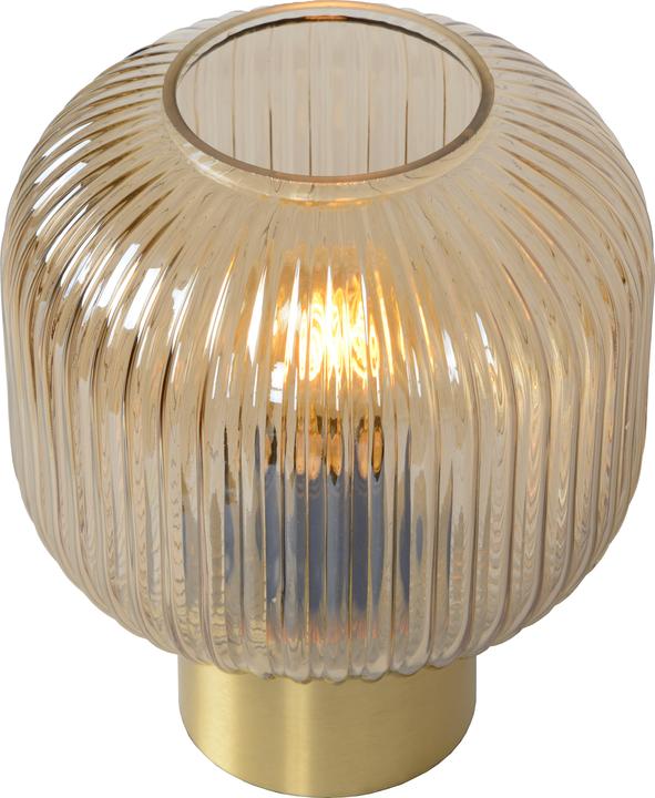 Ambre, Or mat / laiton