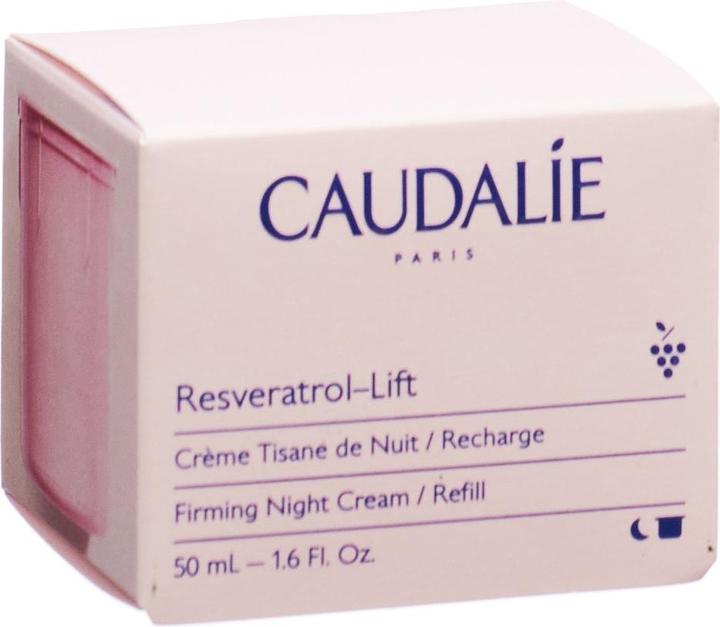 Caudalie Resveratrol-Lift Recharge (50 ml, Crème de nuit)