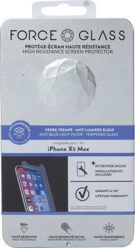 Produktbild Bigben Connected Displayschutz mit Blaulichtfilter (1 Stück, Apple iPhone 11 Pro Max)