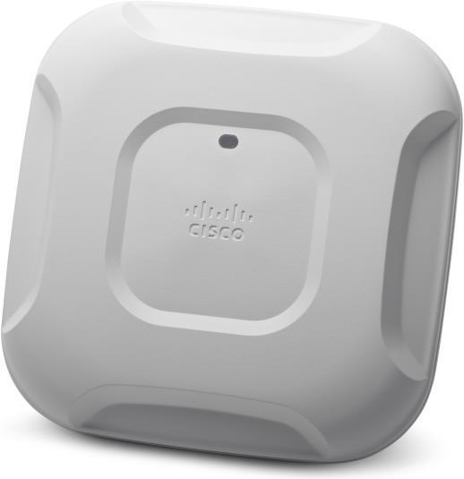 Cisco AIR-CAP3702I-E-K9, ac1300/n450 (1300 Mbit/s)