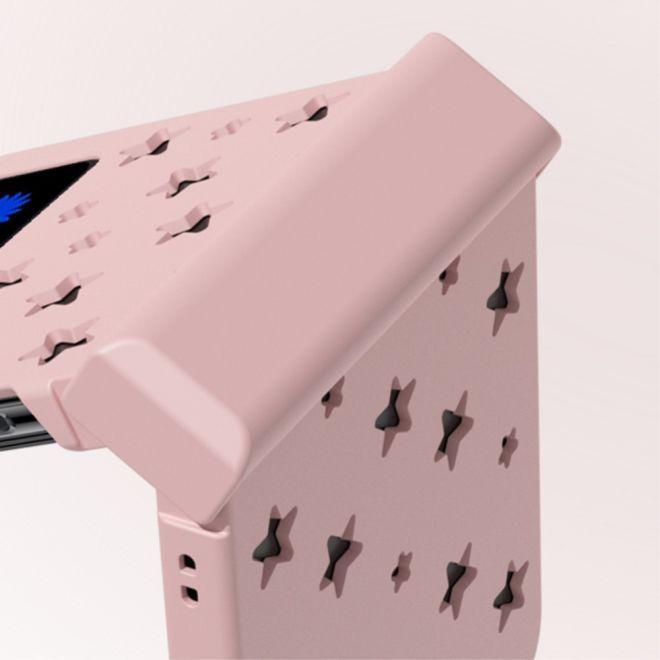 Image du produit MU Classic Étui rigide Skin-touch Series (Motorola Razr 40 Ultra)