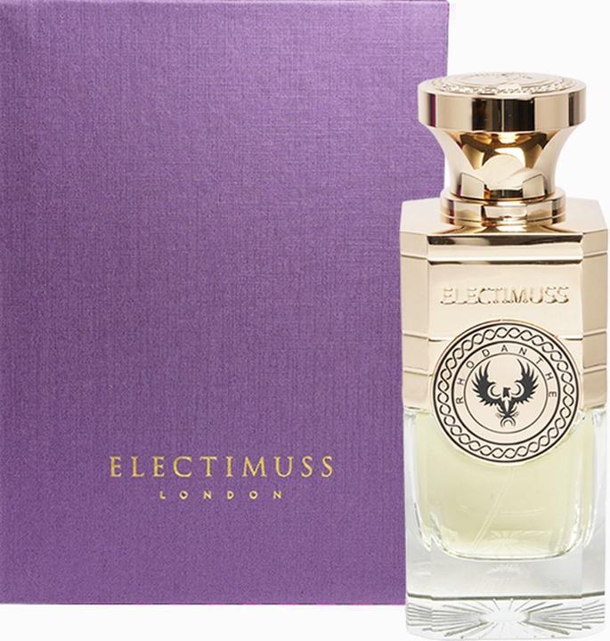 Actual product image Electimuss Rhodanthe, Unisex, Eau De Parfum 100ml (Eau de parfum, 100 ml)