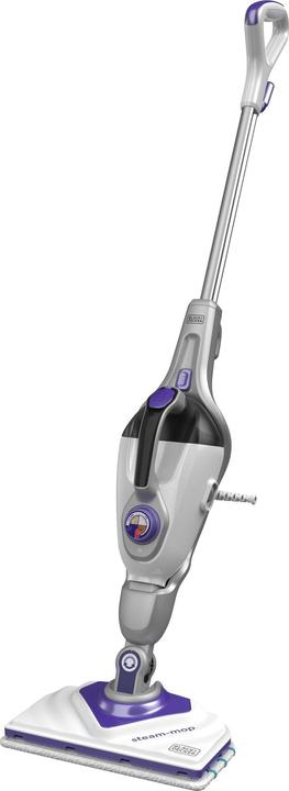 Actual product image Black & Decker 2in1 (1600 W)