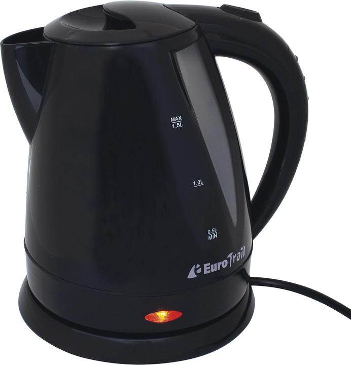 Eurotrail Wasserkocher 230V (1.50 l)