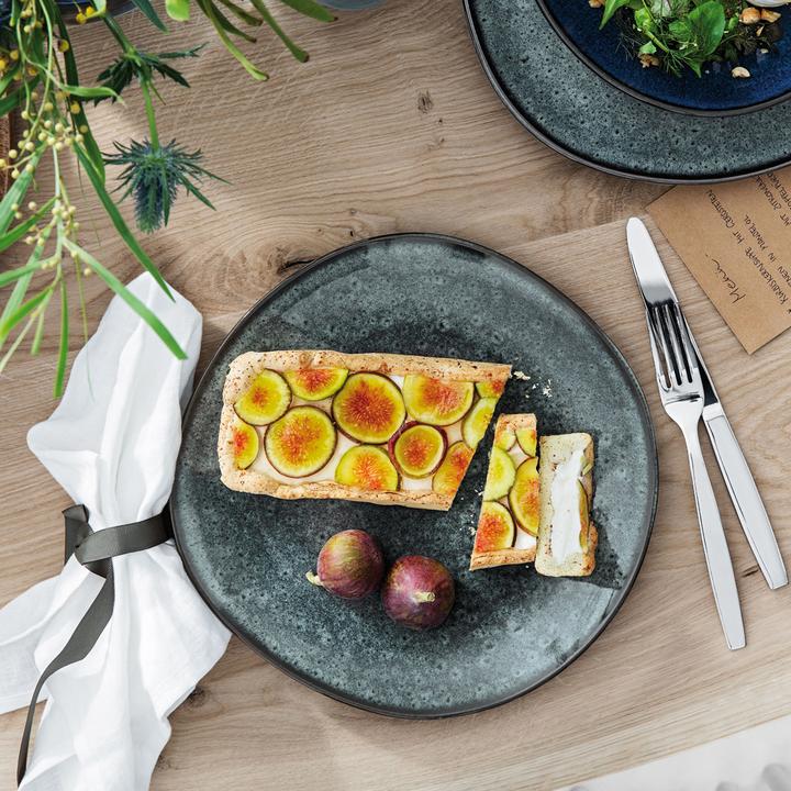 Produktbild Villeroy & Boch Speiseteller Lave gris (1 x, 28 cm)