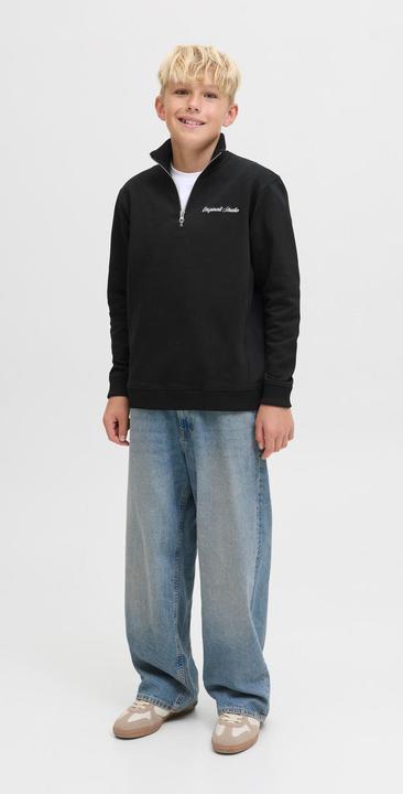 Produktbild Jack & Jones Jornorrebro Emb Sweat High Neck Jnr (176)